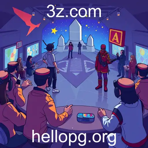 O Impacto de 'hellopg' na Indústria de Jogos