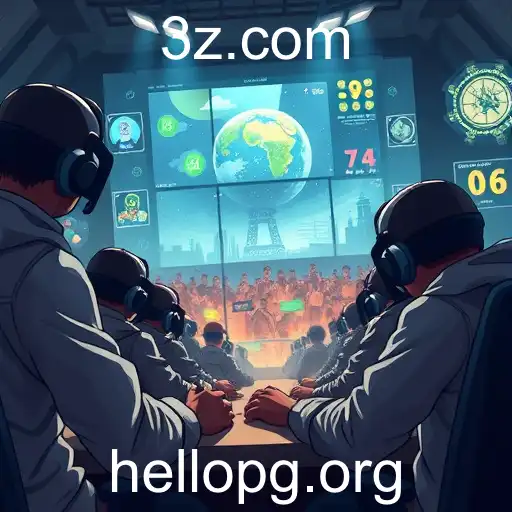 Revolução dos Jogos Online no Brasil