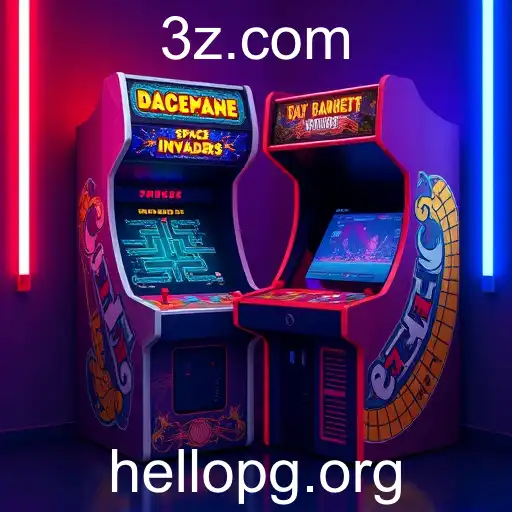 Explorando o Fascinante Mundo dos Jogos de Arcade