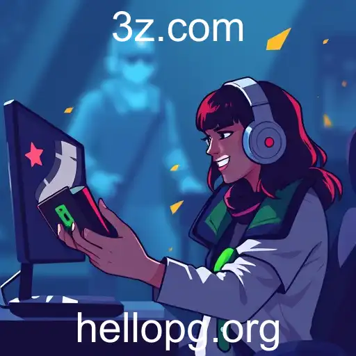 A Ascensão de 'hellopg' no Mundo dos Jogos