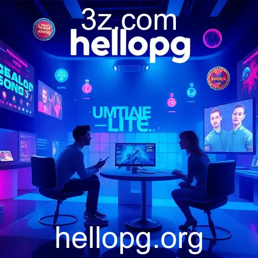 A Ascensão do Hellopg no Cenário de Jogos em 2026