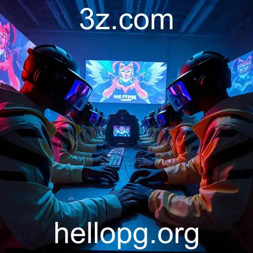 O Impacto do 'hellopg' no Universo de Jogos em 2025