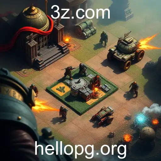 Explorando o Fascinante Mundo dos Jogos de Estratégia