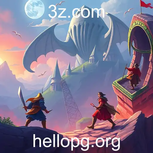 A Revolução dos Jogos Online com Hellopg